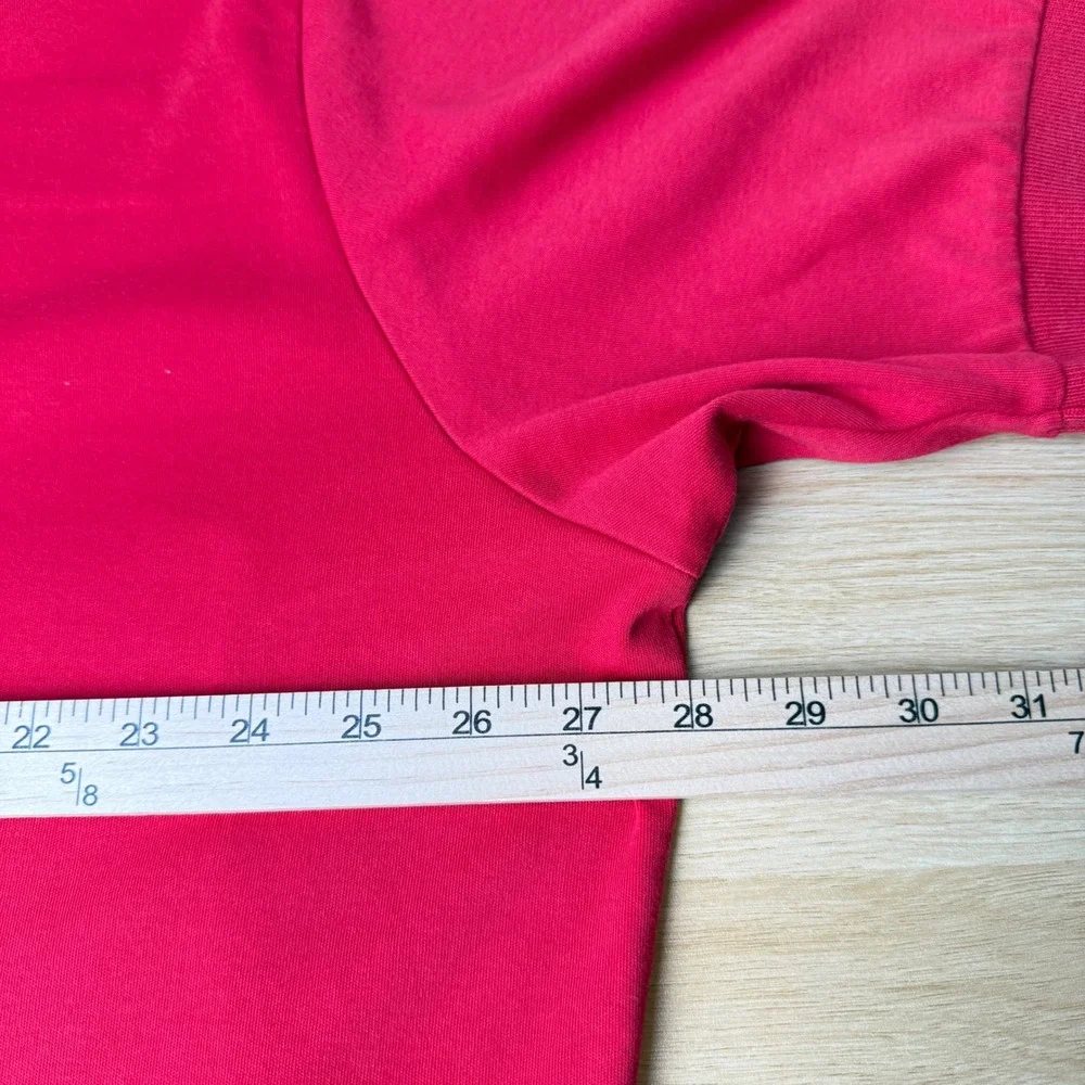 Polo‎ Ralph Lauren Polo Shirt Mens XXL Red Excellent Short Sleeve Pony Logo